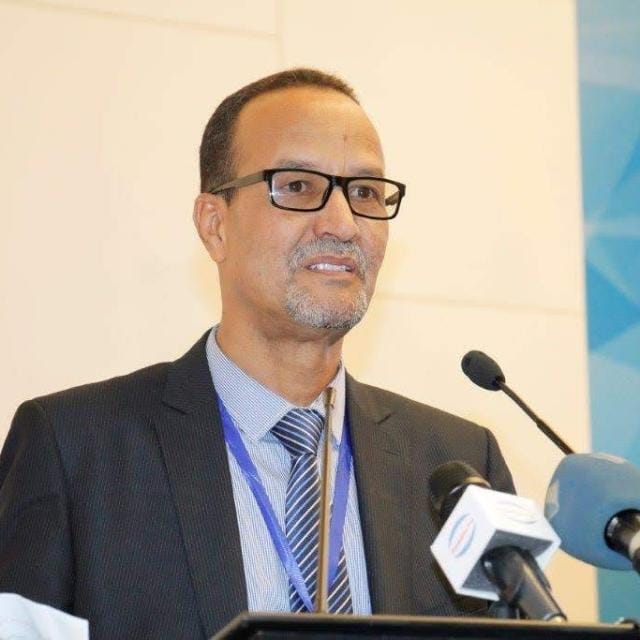Dahane TALEB ETHMANE, Directeur général de NIBRAS
